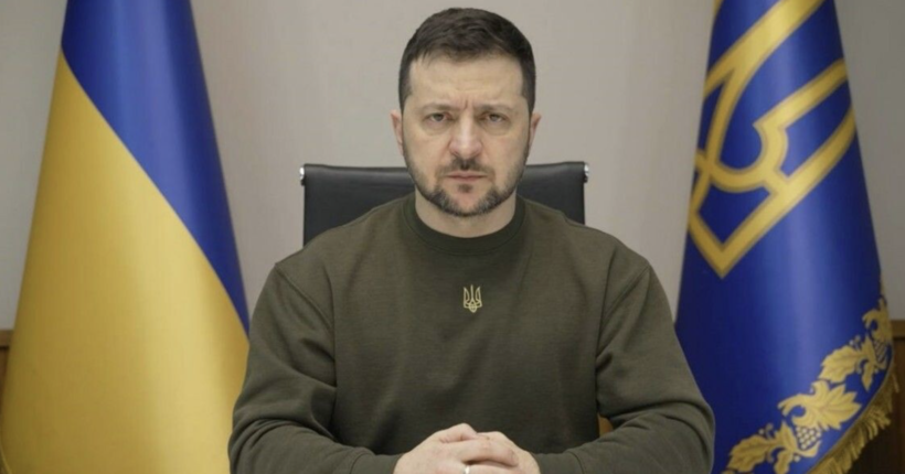 Зеленський заявив, що Україна 