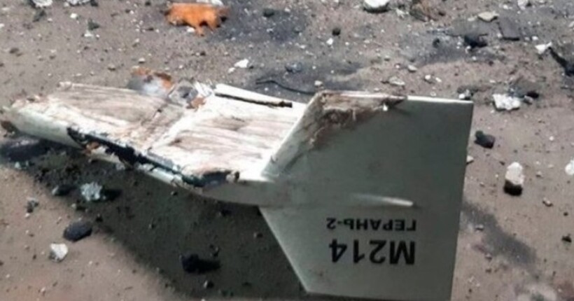 Ворог вночі атакував 24 дронами та ракетою Х-59: як впоралась ППО