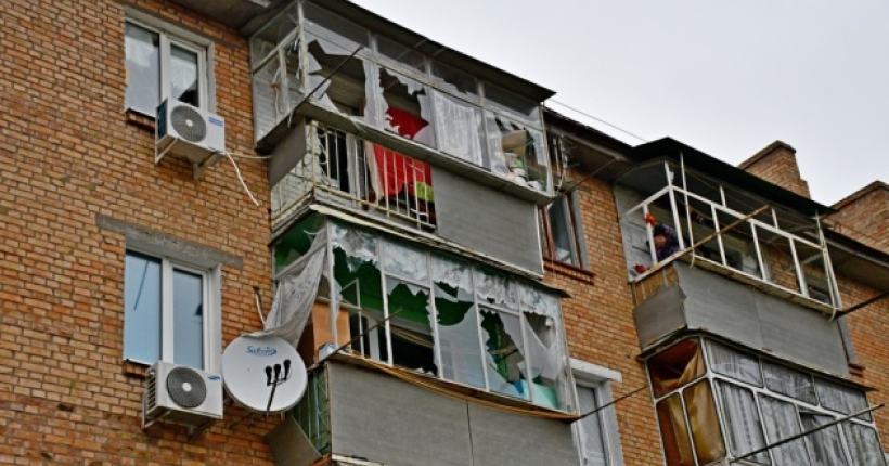 Росіяни вдарили двома ракетами по Харківщині: пошкоджено два приватні будинки в Чугуєві