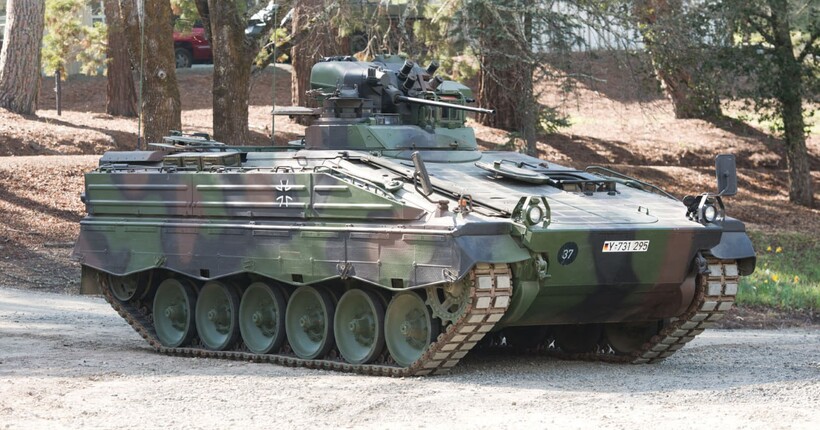 Україна отримає 20 додаткових БПМ Marder від Rheinmetall, - заява концерну