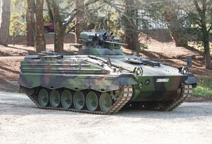 Україна отримає 20 додаткових БПМ Marder від Rheinmetall, - заява концерну