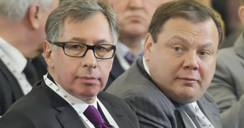 Російських бізнесменів Авена та Фрідмана виключили з санкційного списку ЄС