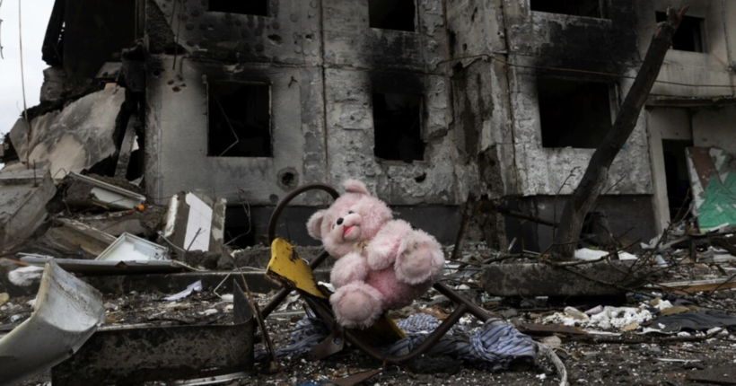 Росіяни протягом березня вбили в Україні понад 600 цивільних: дані ООН