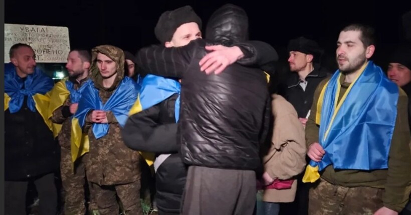 Відбулось понад 50 обмінів: Юсов озвучив кількість визволених українців