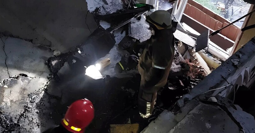 У Кривому Розі встановили причину вибуху у багатоповерхівці: зруйновано близько 40 квартир