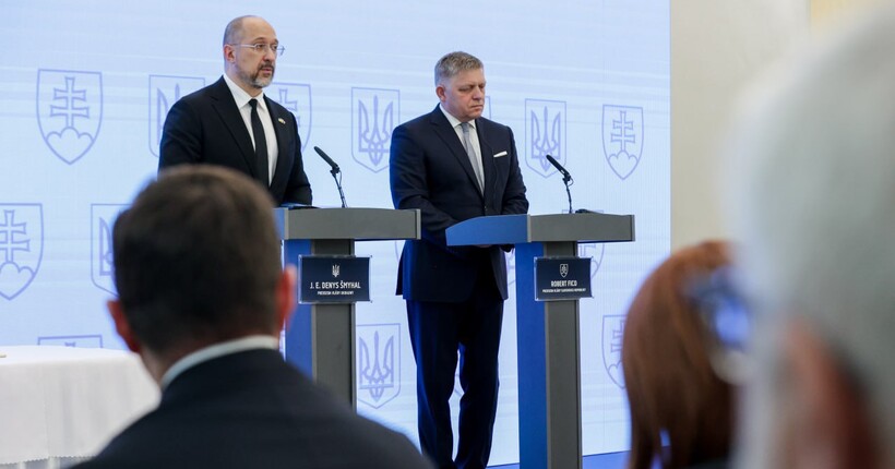 У Словаччині запевнили, що підтримують членство України в ЄС