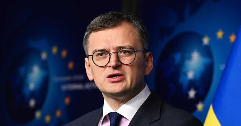 Кулеба закликав Францію активізувати роботу над постачанням ППО для України