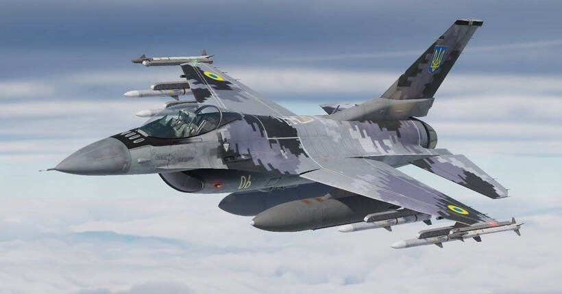 Норвегія готує до передачі Україні понад 20 літаків F-16, - ЗМІ