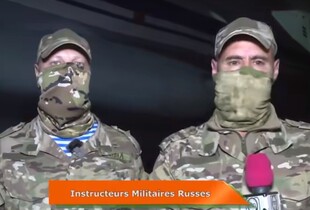 Хунта домовилась з Путіним: у Нігер заїхали російські військові