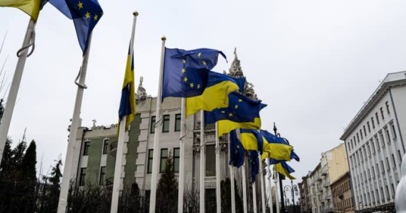 Україна може отримати від ЄС 1,9 млрд євро у травні