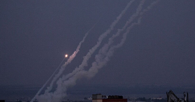 Іран атакував Ізраїль сотнями дронів та ракет: що відбувається на Близькому Сході