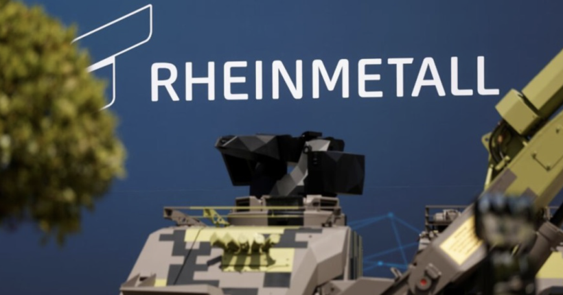 Україна вже виробляє зброю спільно з Rheinmetall, - директор 