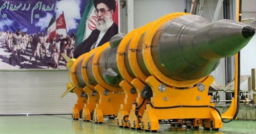 Загроза війни з Ізраїлем: які ракети є в арсеналі Ірану