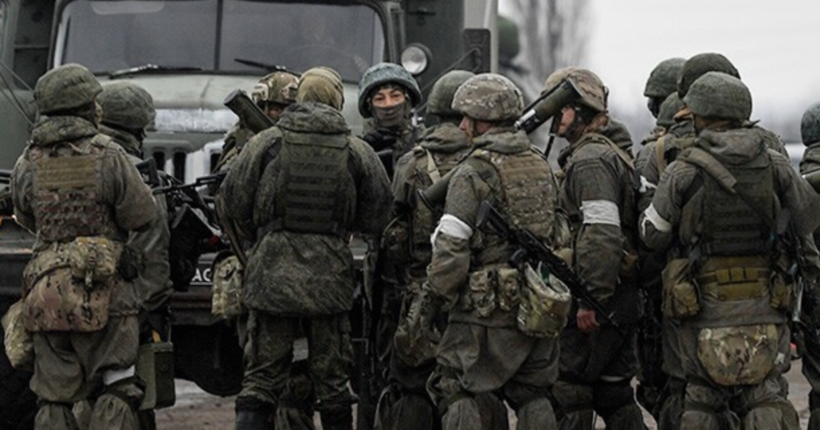 Російські загарбники намагалися штурмувати позиції ЗСУ на Оріхівському напрямку