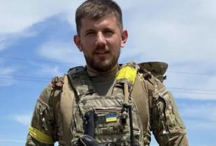 В бою за Україну загинув Павло Петриченко