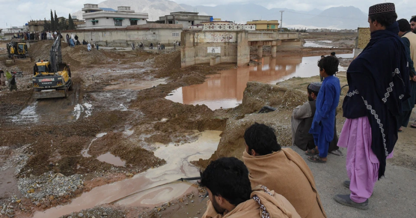 У Пакистані через зливи й блискавку загинула 41 людина