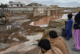 У Пакистані через зливи й блискавку загинула 41 людина