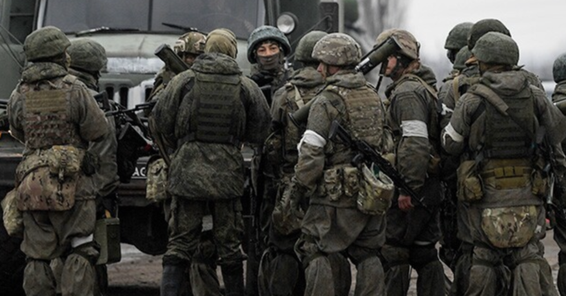 Гуменюк: Російські окупанти намагаються провести ротацію в районі Кринок
