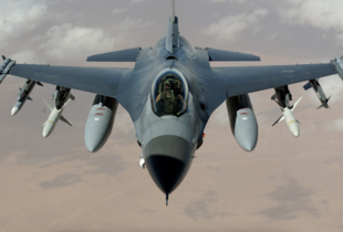 У Румунію прибудуть ще три винищувачі F-16 для навчання українських пілотів