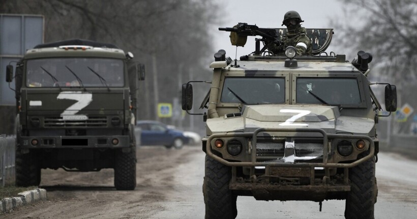 Мінус 710 окупантів: Генштаб оновив втрати рф у війні проти України