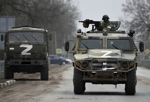 Мінус 710 окупантів: Генштаб оновив втрати рф у війні проти України