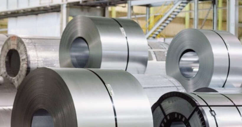 Байден хоче збільшити тарифи на китайську сталь та алюміній утричі