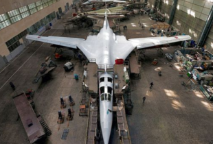 Українська розвідка атакувала завод у Татарстані, де виробляють літаки Ту-22М і Ту-160М