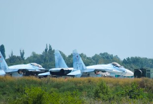 Росіяни перемістили літаки на аеродром в Кіровське, - Братчук