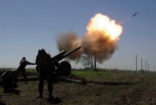 Били з мінометів та артилерії: за добу ворог 235 разів обстріляв Запорізьку область