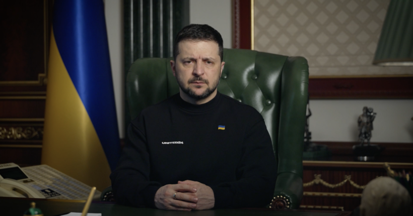 Зеленський не виключив атак росії на українські АЕС
