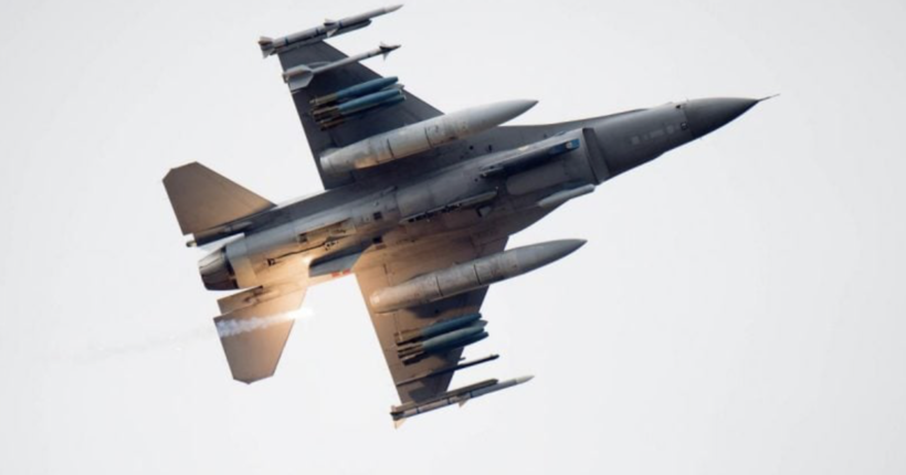Бельгія пообіцяла до літа передати Україні F-16: подробиці