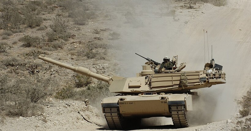 США навідріз відмовилися передавати Україні танки Abrams: в Білому домі назвали причини