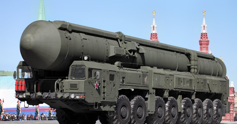 Росія може розмістити в окупованому Криму та Білорусі свою ядерну зброю: дані розвідки