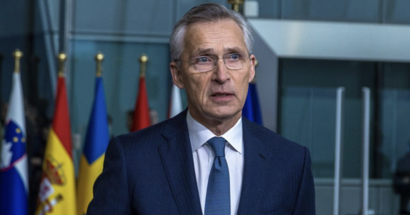 Столтенберг: Країни НАТО погодилися надати Україні більше військової допомоги, зокрема засобів ППО