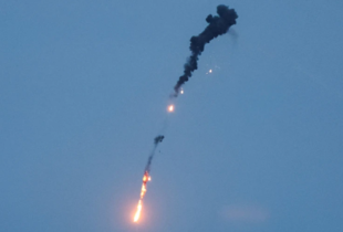 Українська ППО вранці знищила ракету Х-59 над Новомосковським районом