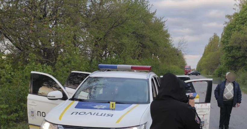 На Вінниччині невідомі вночі розстріляли двох поліцейських: один з них загинув