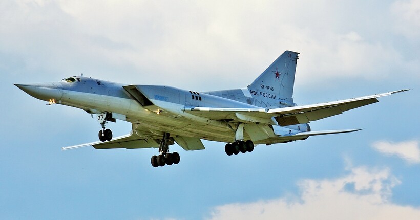 Скільки ще бомбардувальників Ту-22М3 має рф - дані звіту Military Balance
