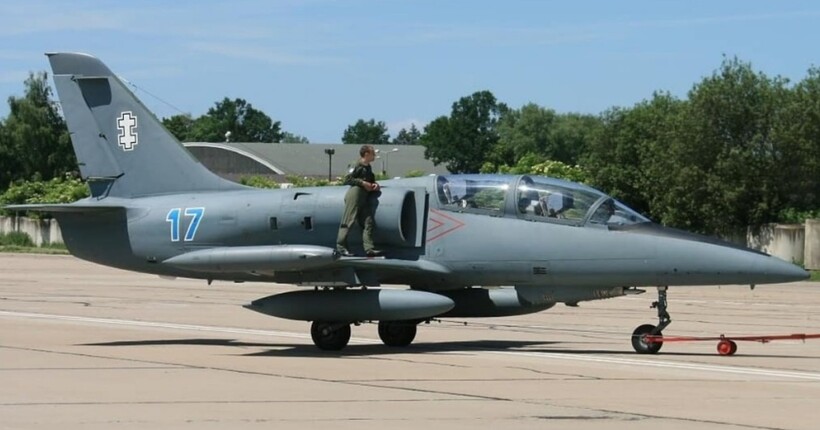 Допомога від Литви: Україна отримала штурмовик L-39ZA 