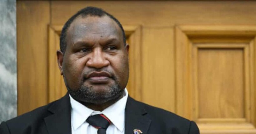 Лідер Папуа-Нової Гвінеї відповів на закиди Байдена щодо канібалізму