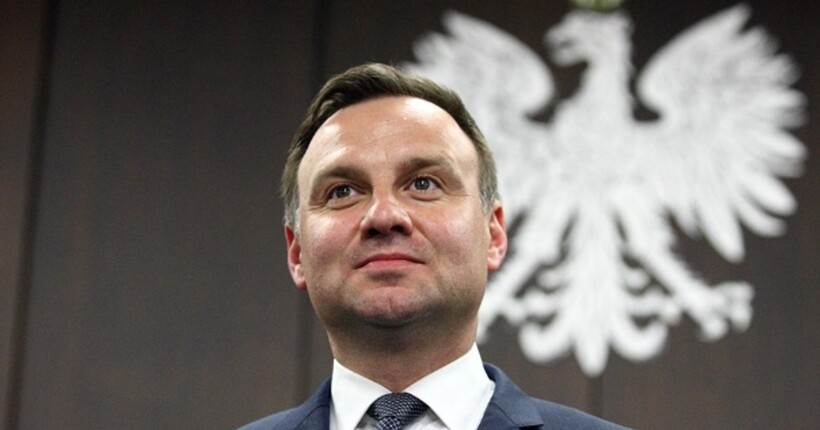 Польща готова розмістити у себе ядерну зброю НАТО, - Дуда