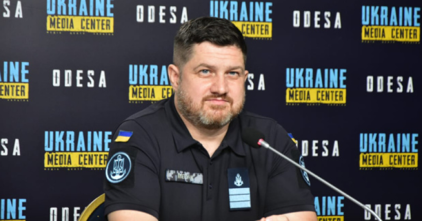 Керівником пресцентру Сил оборони Півдня призначили Плетенчука