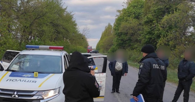 Нападники на поліціянтів на Вінниччині перевозили гранати