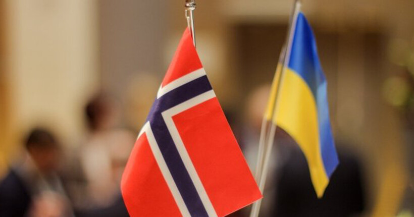 Норвегія планує значно збільшити допомогу Україні