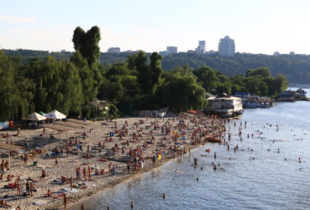 У Києві не планують відкривати пляжний сезон, — КМДА