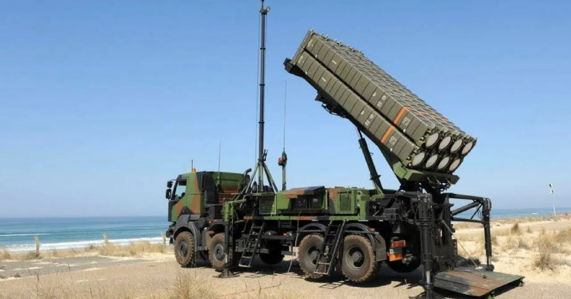 Франція передасть Україні ракети Aster-30 до ЗРК SAMP-T, - Міноборони країни