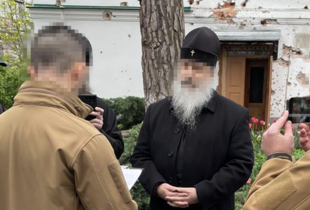 СБУ повідомила про підозру митрополиту Святогірської лаври УПЦ МП