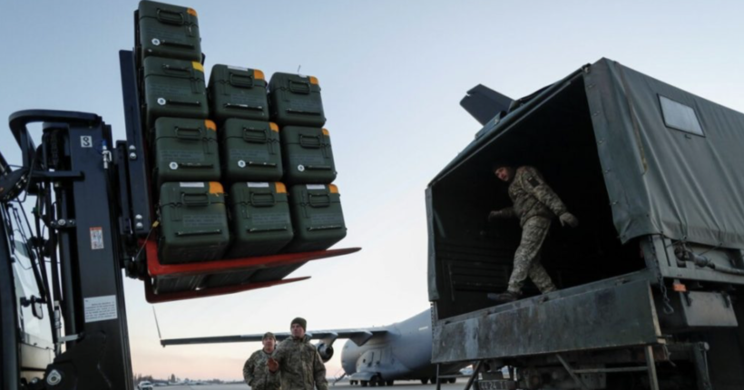 США оголосили новий пакет допомоги Україні на $1 млрд: що до нього увійшло