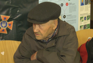Не хотів громадянство рф: 88-річний дідусь самотужки вийшов з окупованої Донеччини