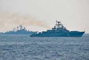 В Чорному та Азовському морях немає ворожих військових кораблів, - ВМС