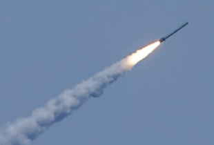 У Дніпропетровській області повітряні сили знищили ворожу ракету 